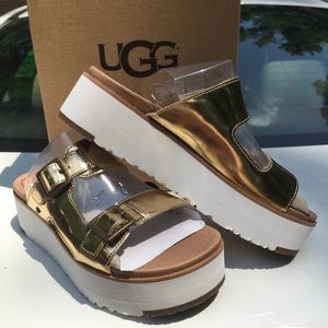 ugg birkenstocks